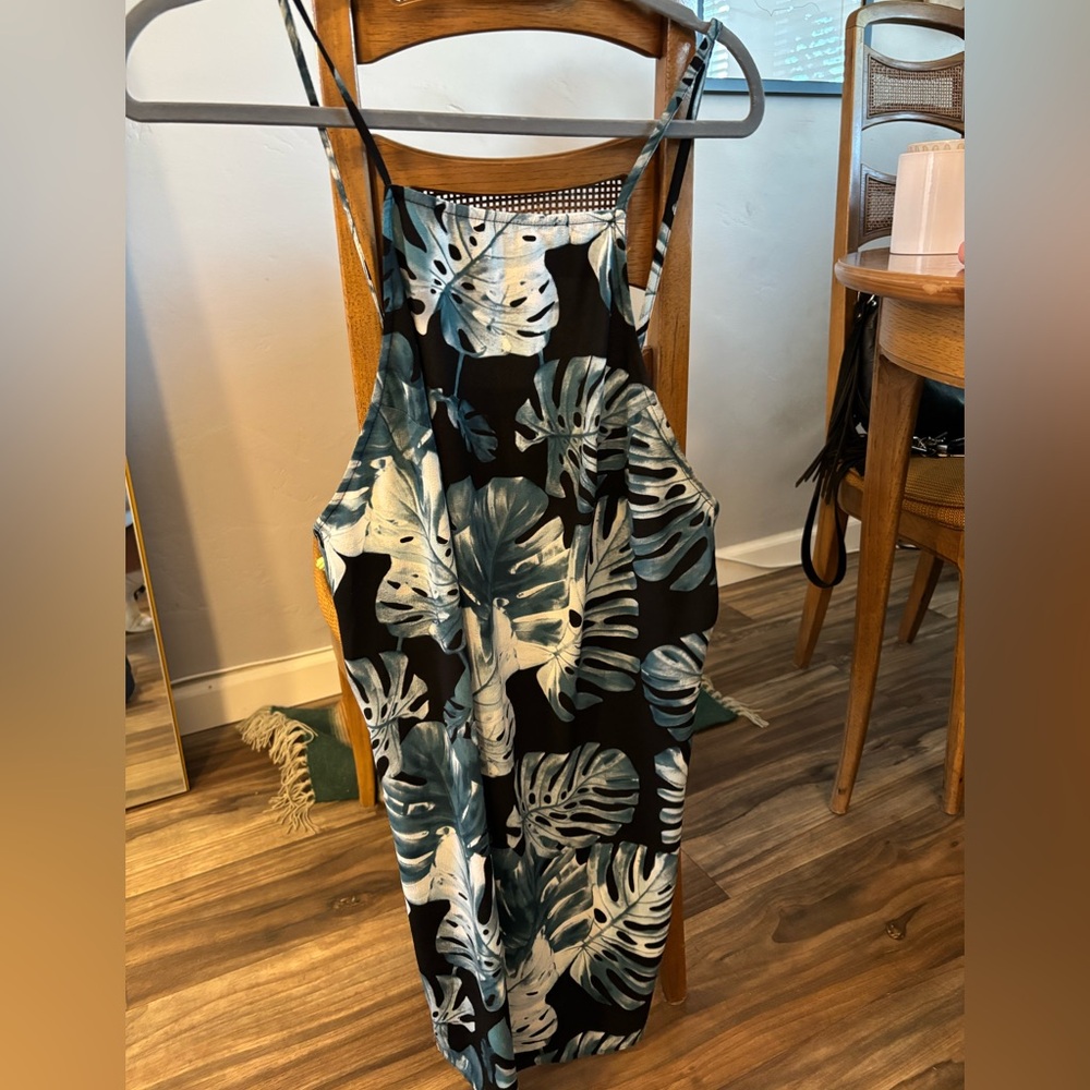 Show me your MUMU tank mini dress size M